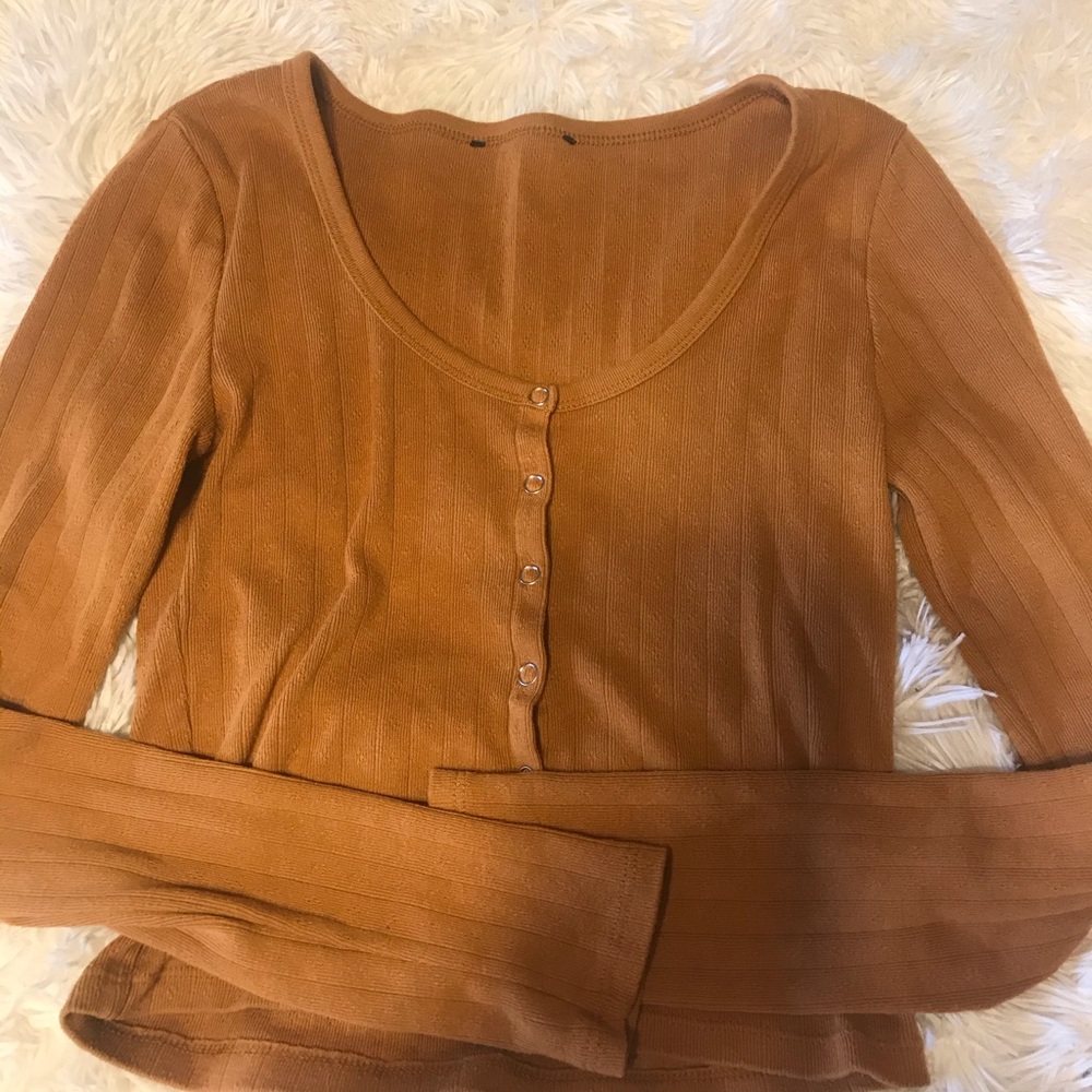 Long sleeve shirt